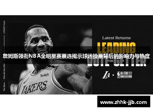 詹姆斯领衔NBA全明星赛票选揭示球迷投票背后的影响力与热度 詹姆斯领衔NBA全明星赛票选揭示球迷投票背后的影响力与热度