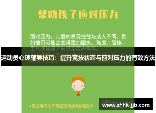 运动员心理辅导技巧：提升竞技状态与应对压力的有效方法